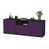 Purple / Matte Anthracite