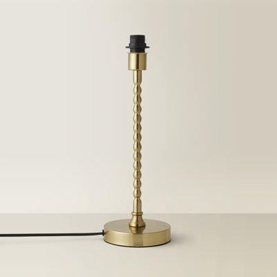 Cifuentes Metal Lamp Base Lamp