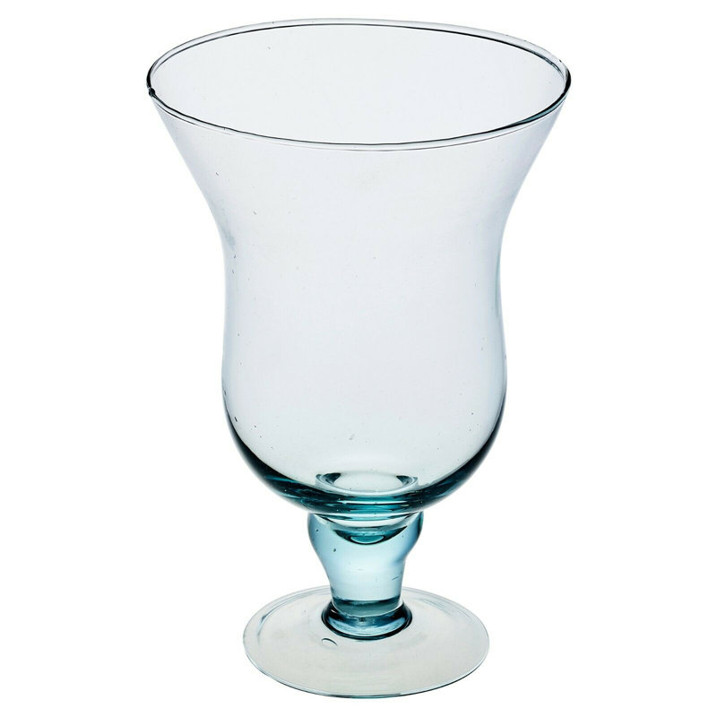 Natale Glass Table Vase