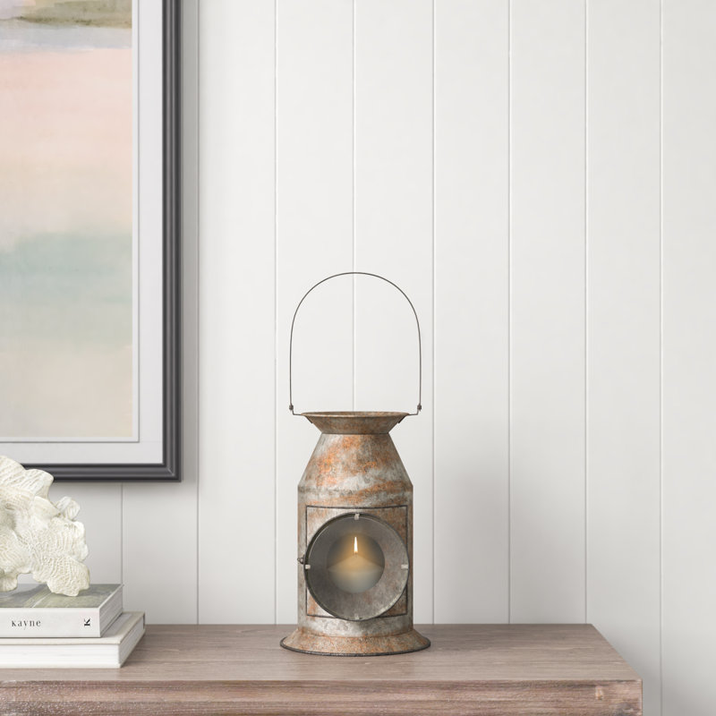 Arlette 19'' H Tabletop Lantern