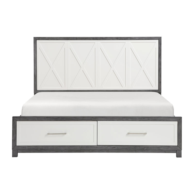 Moiss Storage Bed, California King
