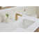 Avian Single Hole Bathroom Faucet with Drain Assembly