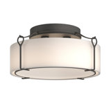 Bow 1 - Light Semi Flush Mount