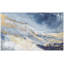 Divine Blues 1 Print by Lillian August