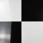 24" x 24" Polished Checkered Pattern Floor and Wall Tiles