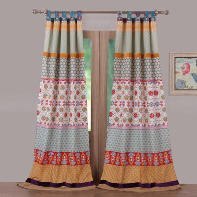 Greenland Fashion Homes Thalia Window Panel Pair