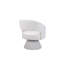 Comfortable Swivel Armchair Modern For Living Room And Bedroom