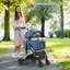 Foldable Pet Stroller-111727663