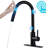 NOVEL Pull Down Touch Kitchen Faucet-54448290