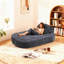 Canapé moderne avec 2 coussins-469328653