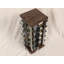 Freestanding Spice Jar & Rack Set