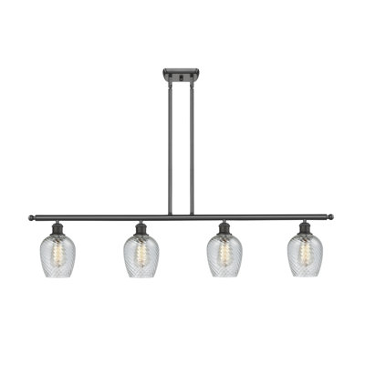 Lyman 4 - Light Kitchen Island Pendant