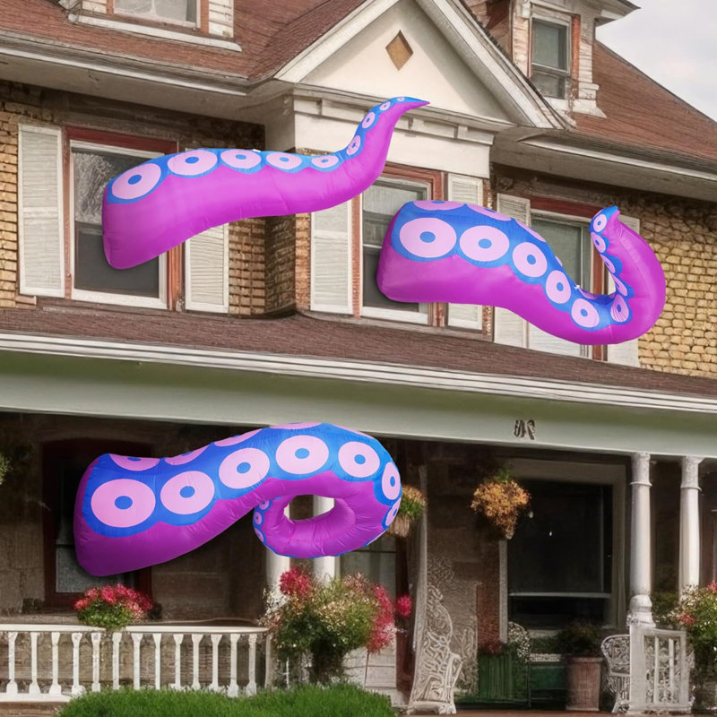 The Holiday Aisle Inflatables - Thumbnail 2