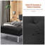 Hanneliese Upholstered Bench-1973837793