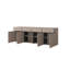 Ahlia 225cm Sideboard-900352635