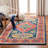 Donneta Hand Tufted Wool Oriental Rug-1066151348