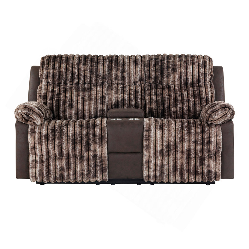 Causeuse inclinable Bruni