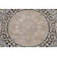 Tapis de style victorien bleu 8 x 11