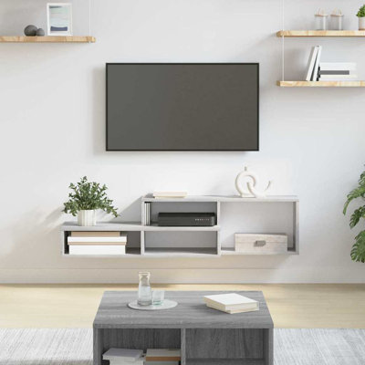 Unfinished TV Stand