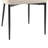 Jerwin Curved Back Upholstered Dining Chair-1728897890