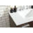 Baldwin 30'' Single Bathroom Vanity with Engineered Marble Top-1221673462
