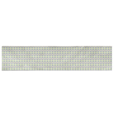 Avicia Arrow Diamonds Table Runner