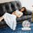 Black Genuine Leather Modular Sofa cushion couch