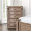 Commode 5 tiroirs Indery
