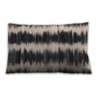 Abstract Outdoor Throw Pillow