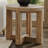 Calder Solid Wood End Table