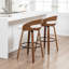 Ensemble de tabourets de bar 2 pièces Modern Modern-120155845-120155838