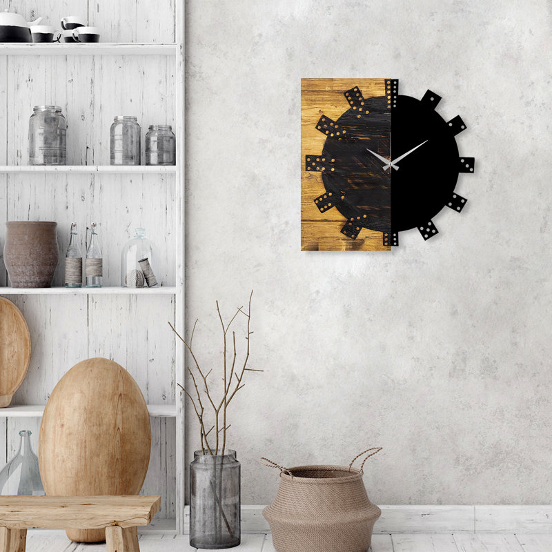 Horloge murale Arvelle