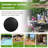 Ailine 40 Lb. Free Standing Umbrella Base