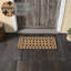 Tapis Durango noir gris Coir-2061345406
