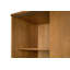 Ardashes 3 Door Sliding Wardrobe