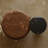 Round Wood Coffee Table Set