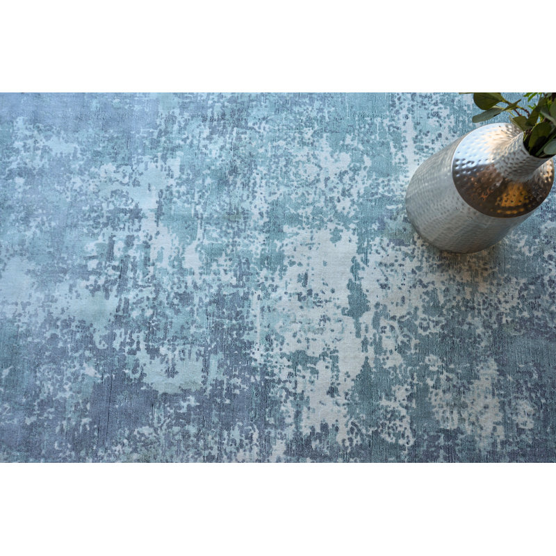 Laguna Abstract Area Rug, Rectangle 12' x 15'