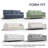 Stretchy Slipcover for Sofa - Durable & Stylish - Printed Collection-97430191-90066545