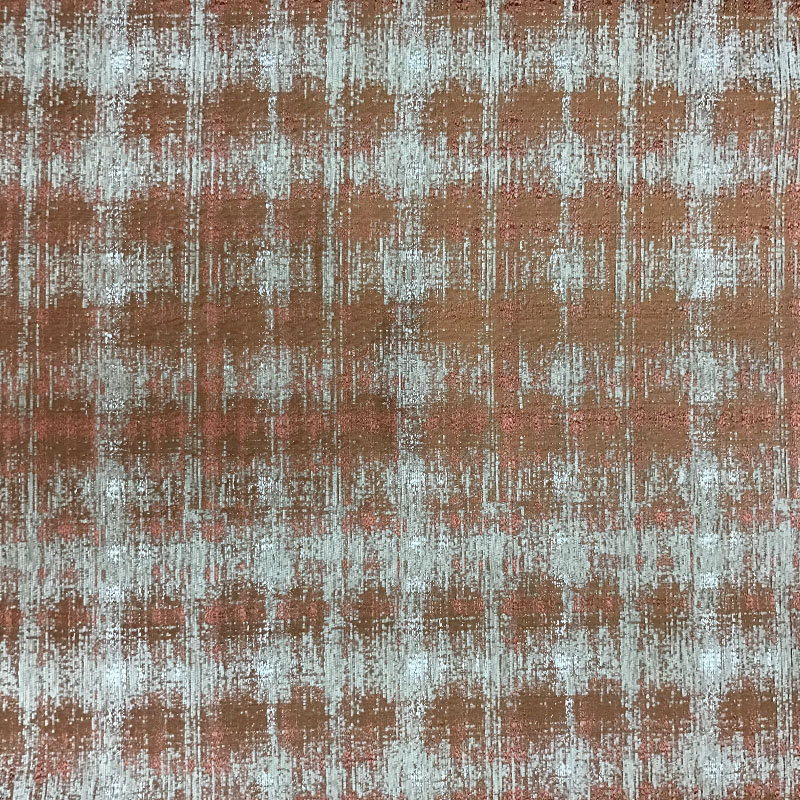 Multicolor Chenille | Vera Fabric_VERA, Terracotta