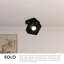 Solo 1 - Light LED Flush Mount-64113369