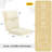 4.1" Outdoor Seat / Back Cushion, Set of 2-1069976361