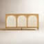 Buffet de 69 po de largeur Roma
