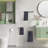 9 - Piece Bathroom Hardware Set-92757009