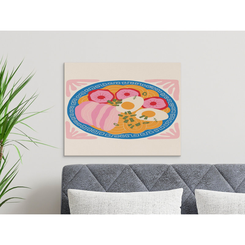 Wrapped Canvas Print Set, 10x8