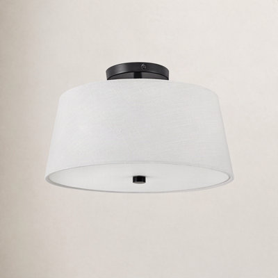 Caper Flush Mount