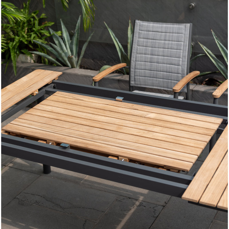Table d'extérieur Moores L 110 x l 38
