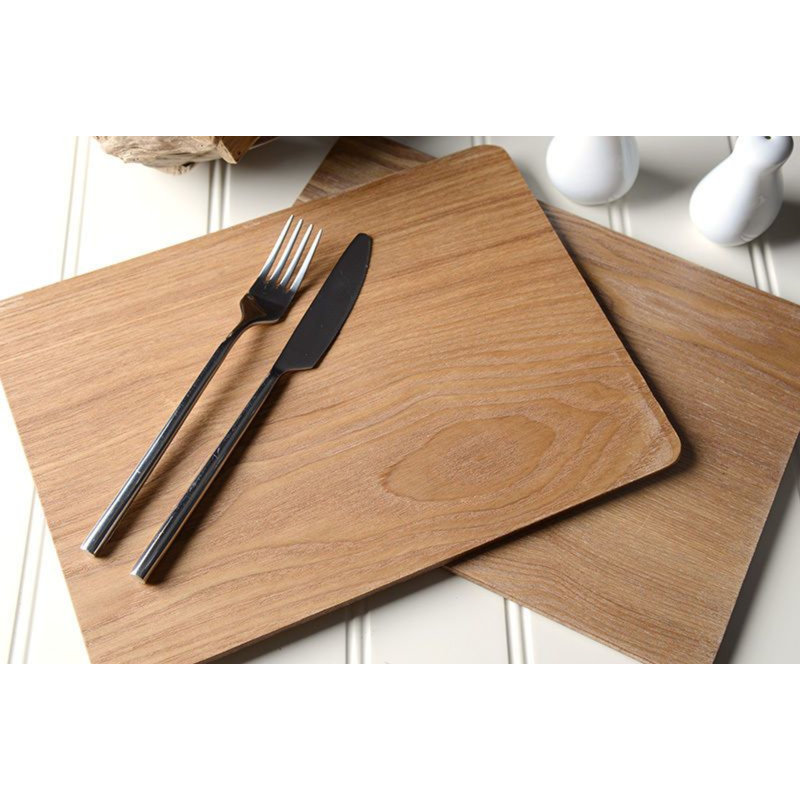 Naturals Abstract Rectangle Placemat