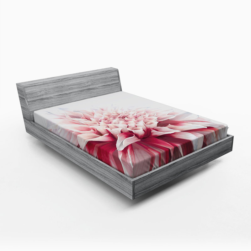 Microfiber Fitted Sheet, Queen Fitted Sheet