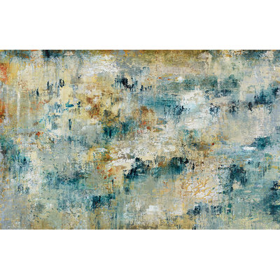 Floating Wall Print by F. Elizabeth Douglass