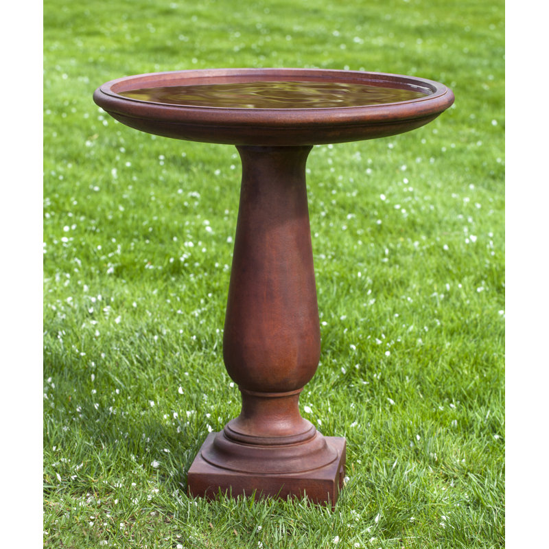 Westbury Birdbath, Alpine Stone
